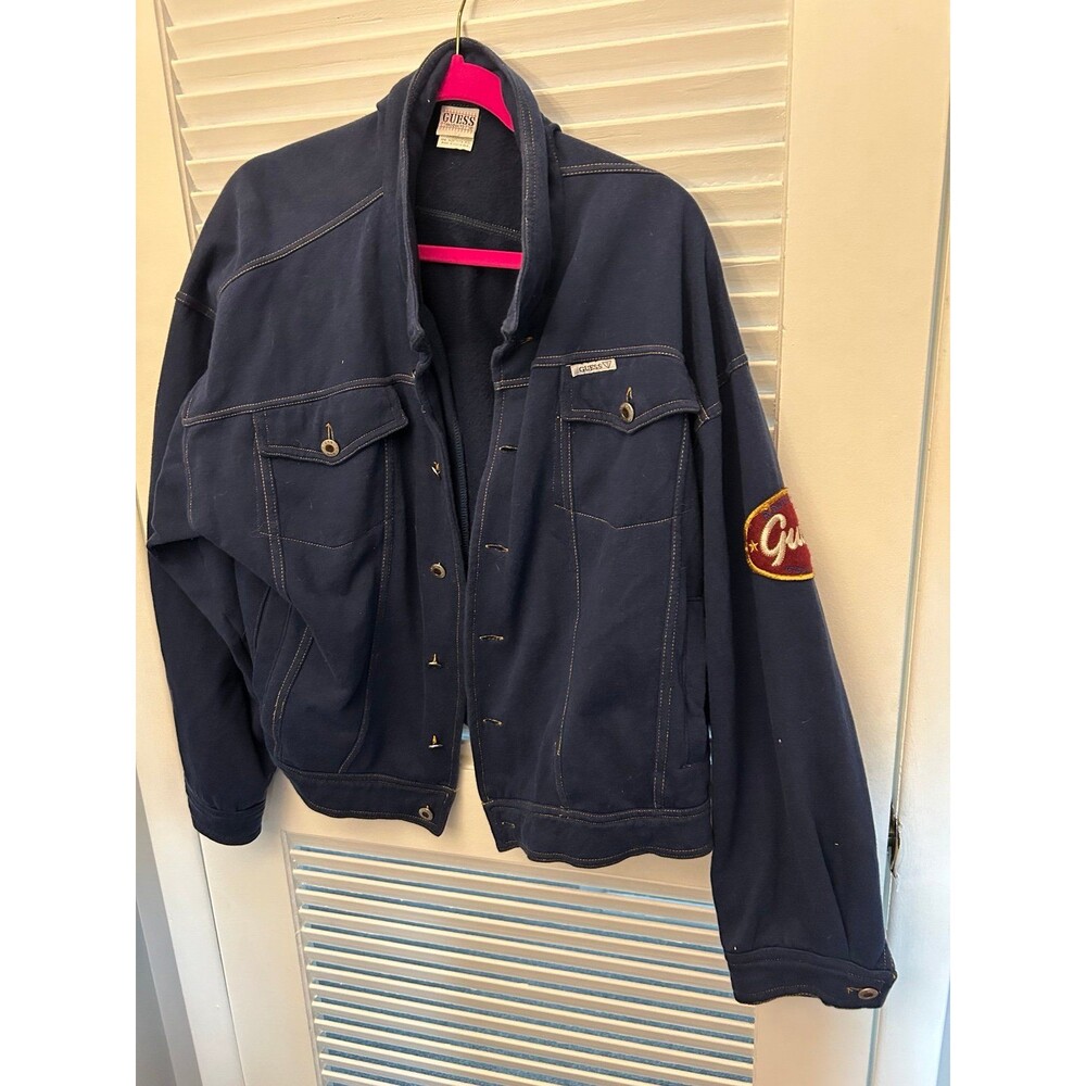 RARE Vintage Guess Jacket XL